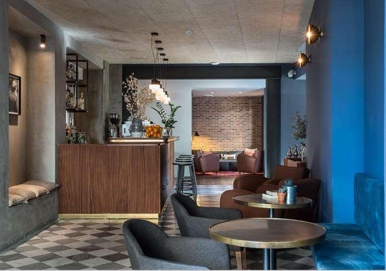 C-hotels Diplomat Hotel Florenz