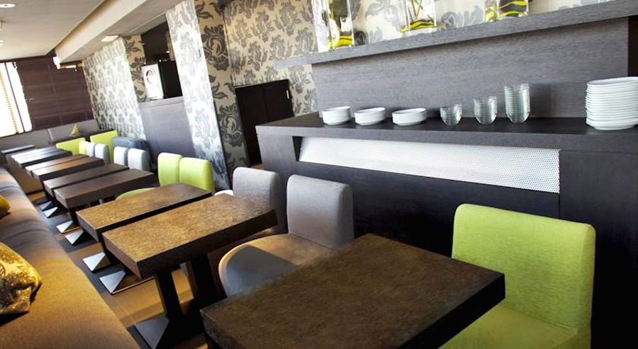 C-hotels Diplomat Hotel Florenz